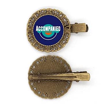 Imagem de Love Lovers Eternal Companionship broche de cabelo prendedor de cabelo