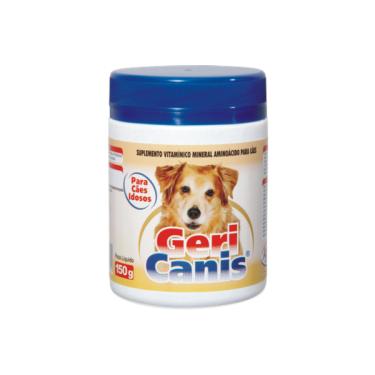 Imagem de Geri Canis Alivet Frasco em Pó para Cães Idosos - 150 g