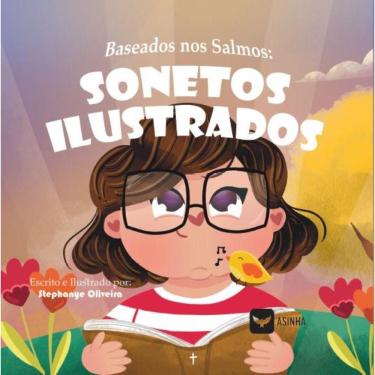 Imagem de Baseados nos Salmos: Sonetos Ilustrados