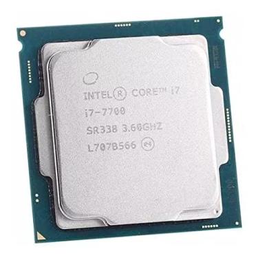 Imagem de Processador Intel Core I7 7700 3.60Ghz 8Mb LGA 1151 7ºGen Oem s/cooler