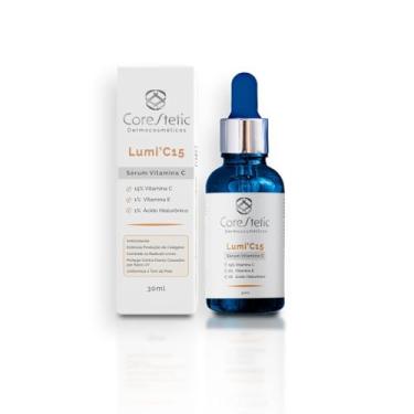 Imagem de Sérum Vitamina-C Corestetic Lumi C-15