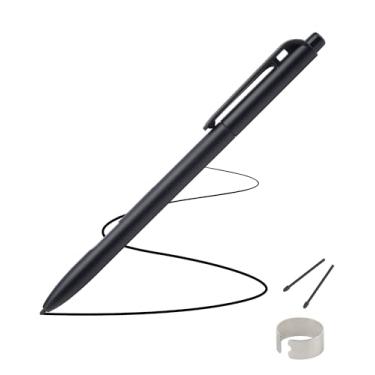 Imagem de Whaleme Caneta Stylus EMR para 2 Canetas Notáveis com Borracha - Caneta de Substituição para Tablets, Compatível com Dispositivos como Remarkable 2, Samsung, Wacom e Kindle
