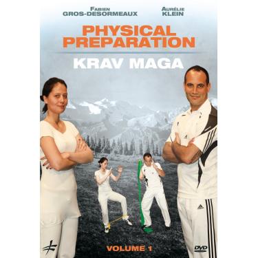 Imagem de Physical Preparation for Krav Maga - Volume 1