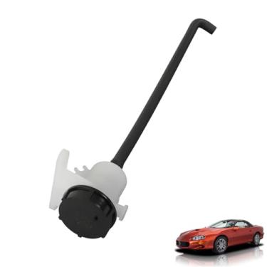 Imagem de munirater Reservatório de fluido do cilindro mestre da embreagem com tampa e substituição do diafragma para Camaro/Firebird 319-110 1984-2002