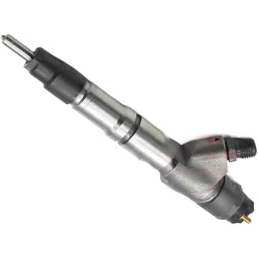 Imagem de Injetor de motor diesel 0 445 120 Injetor de trilho comum 0445 120 331 Modelo compatível 0445120331 30614068832 1112010B470-0000 Compatível com FAW
