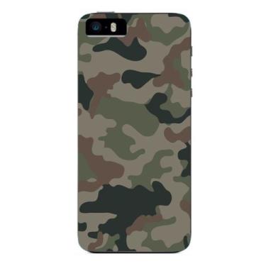 Imagem de Capa Capinha De Celular Compatível com Iphone 5S Iphone Personalizada 