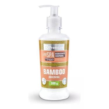Imagem de Hidratante Loção Corporal Linn Spa Bamboo 300g Premisse