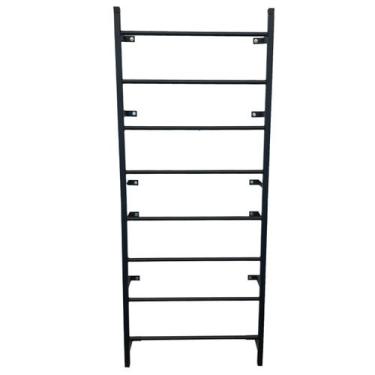 Imagem de Espaldar Alongamento Aço Pilates, Fisioterapia E Academia - XPROSHAPE,