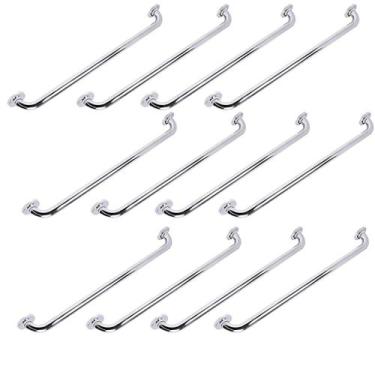 Imagem de Alça Apoio 70 Cm Suporte Anti Queda Kit 12 Uni Evita Acidente Cadeiran