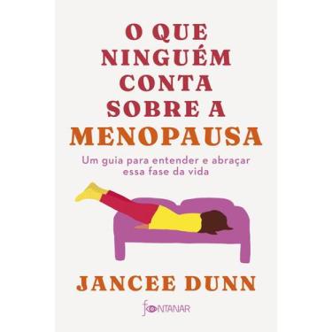 Imagem de Livro - O que ninguém conta sobre a menopausa