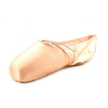 Imagem de Capezio Tênis feminino 176 Contempora Pointe, Rosa europeu, 35