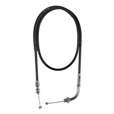 Imagem de MOTOMASTER Cabo de acelerador de motocicleta A (ABERTO) compatível com Kawasaki Z 900 A/Z1/Z1A/Z1B 900/54012-081