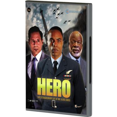 Imagem de Hero: The Extraordinary Life of Mr. Ulric Cross [DVD] [DVD]