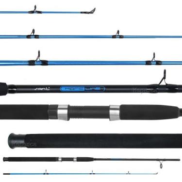 Imagem de Vara Para Molinete Saint Hard Line 9'0'' (2,70m) 20-40Lbs 2702SP - 2 P