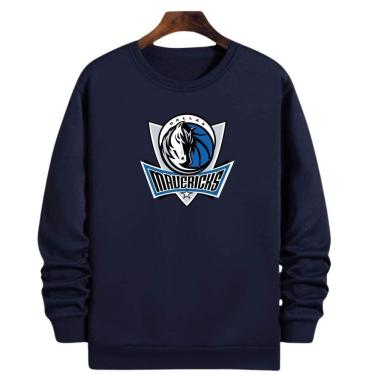 Imagem de Blusa Moletom Gola Basquete Dallas Maverickss Luka Basketball