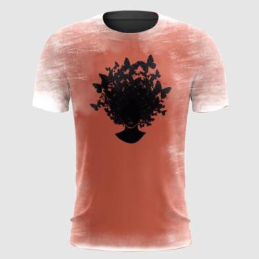 Imagem de Camiseta Consciência Negra Cultura Afro 01 - FABRIQUETA, XG
