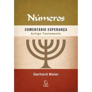 Imagem de Numeros - Esperanca