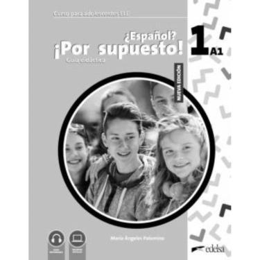 Imagem de Nuevo Espanol Por Supuesto 1 (A1) - Guia Didactica - 2ª Edicion