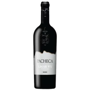 Imagem de Vinho Pacheca Lagar Nº1 Reserva Douro Tinto 750ml - Quinta da Pacheca