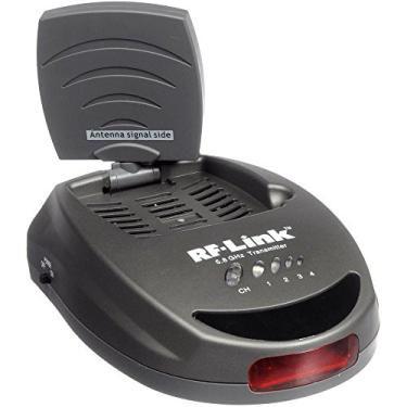 Imagem de RF Link Remetente de áudio/vídeo sem fio AVS-5812 (5,8 GHz)