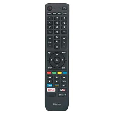Imagem de Novo controle remoto substituto EN3139S para Smart TV Sharp TV LC-43P7000U LC-50P7000U LC-55P7000U LC-50P8000U LC-55P8000U LC-65P8000U LC-55P6000U LC-65P6000U 55P62 AQUOS 4K