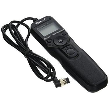 Imagem de Cabo obturador de controle remoto para câmera Temporizador Aputure 1N para Nikon D1, D2, D3, D3x, D3s, D100, D200, D300, D300s, D700, intervalômetro barato para lapso de tempo