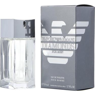Imagem de Perfume Masculino Emporio Armani Diamonds Edt 50 Ml