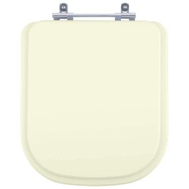 Imagem de Tampa De Vaso Misti Palha (bege Claro) Para Vaso Icasa