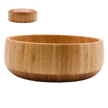 Imagem de Saladeira Em Bambu 18x6,5cm Kenya