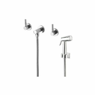 Imagem de Misturador Ducha Higiênica C/ Base - Slim