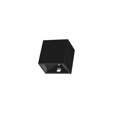 Imagem de Arandela Astraled Draco Led Bivolt Preto Ad-4011