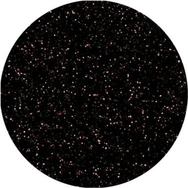 Imagem de Glitter Purpurina Pvc 500g - Preto