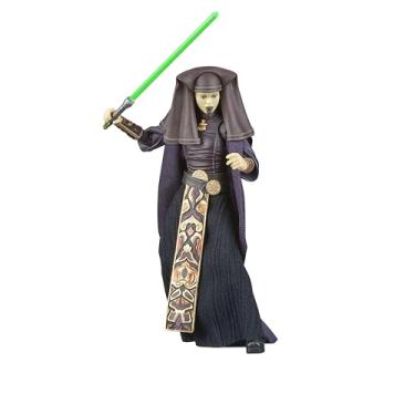 Imagem de Star Wars The Black Series Luminara Unduli, boneco colecionável premium do Ataque dos Clones, 15 cm