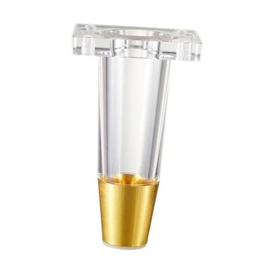 Imagem de Ｂｅｓｇａ Protetor de perna de móveis, pé de armário de TV, acrílico, elegante, redução de ruído, perna de cadeira, pé de sofá para prateleira, mesa, armário, 12 Cm