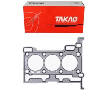 Imagem de Junta De Cabeçote Fiesta New 1.0 12V 2016 A 2019 / Ka Novo 1.0 12V 2014 A 2021 - Takao Jcbfo10G