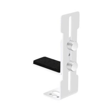Imagem de Suporte Para Placa Gráfica De Computador Em Aço Inoxidável Com Posição