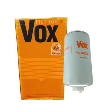 Imagem de Filtro Diesel Iveco Daily Nova Paralelo/rc376 - VOC  TECFIL    IVECO