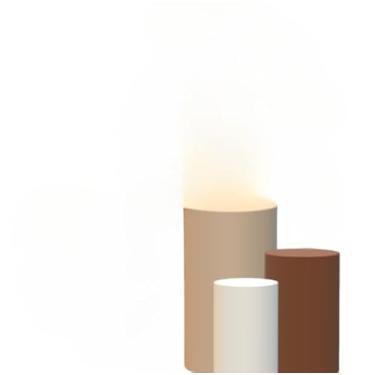 Imagem de TRIO CAPAS MESAS CILINDROS + capa para painel romano 2M X 1M MESMA COR DOIS LADO(off, marrom e bege + romano)