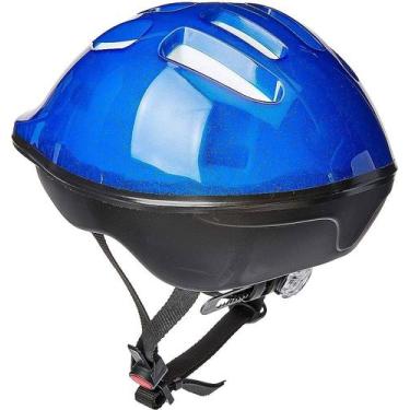 Imagem de Capacete nathor azul escuro / preto