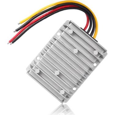 Imagem de Conversor redutor de tensão BZONE DC 48V para DC 12V 30A 360W