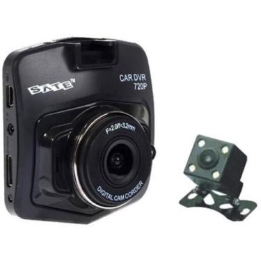 Imagem de Camera para Carro Satellite A-DVR051 de 12MP com Tela 2.4" USB/SD/Av/H