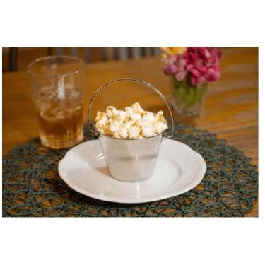 Imagem de Mini Balde Couvert Inox 10Cm - James.F