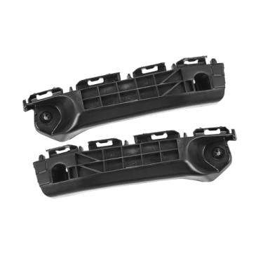 Imagem de A ABSOPRO 1 par de suportes de para-choque dianteiro esquerdo e direito nº 5253652080/5253552110 para Toyota Yaris 2012 2013 2014 item de substituição