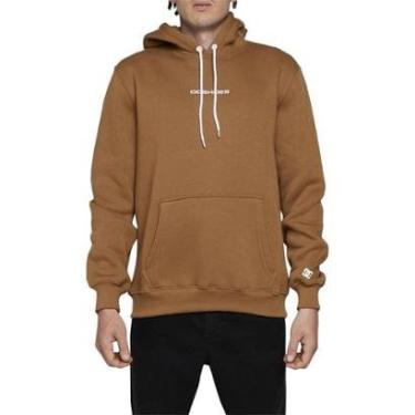 Imagem de Moletom DC Shoes Canguru Baseline 305G WT24-Masculino