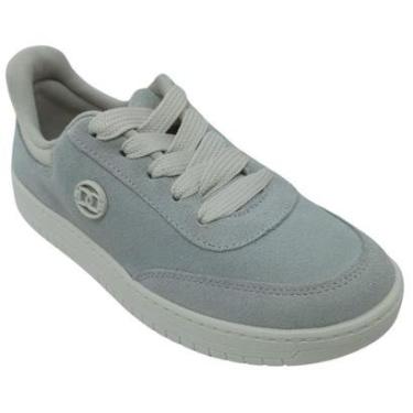 Imagem de Tênis Dakota Feminino Camurça com Enfeite Costurado-Feminino