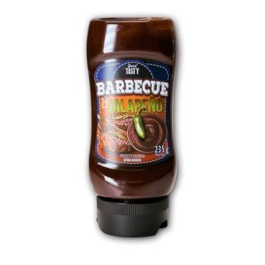 Imagem de Barbecue e jalapeño 235g - SAUCE TASTY