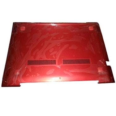 Imagem de Capa inferior para notebook para lenovo visual 500s-13isk 5cb0j30909 ap1bl000300 capa inferior vermelha nova