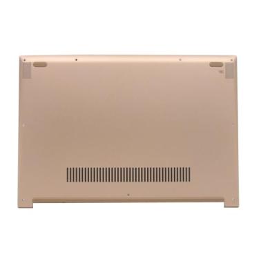 Imagem de Capa inferior para notebook para lenovo ideapad yoga 730-13ikb 81ct 5cb0r02830 capa inferior dourada nova