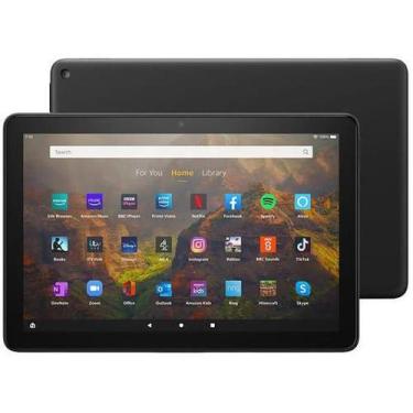 Imagem de Tablet Amazon Fire HD 10 Wi-Fi Dual Câmera 11a Geração Alexa / Tela 10