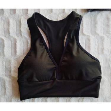 Imagem de Top Feminino - Maria Isabel , Preto, g